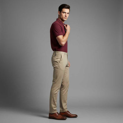 Albert Slim Fit Chinos | Men's Trousers