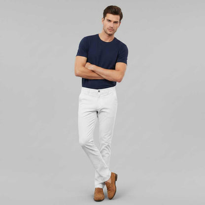 Albert Slim Fit Chinos | Men's Trousers