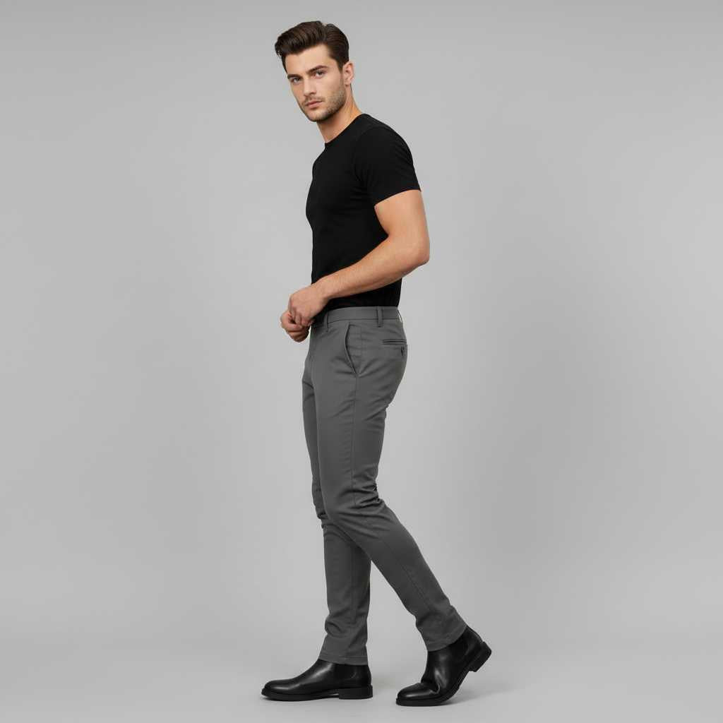 Albert Slim Fit Chinos | Men's Trousers
