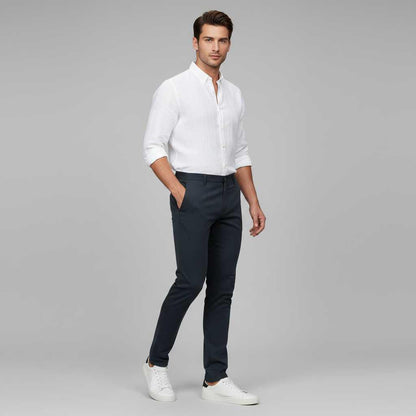 Albert Slim Fit Chinos | Men's Trousers