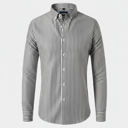 Antonio Striped Shirt | Men's Dress Shirt for Summer Style 6