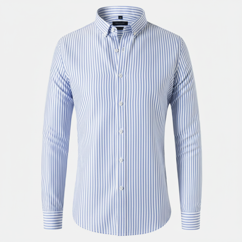 Antonio Striped Shirt | Men's Dress Shirt for Summer Style 7
