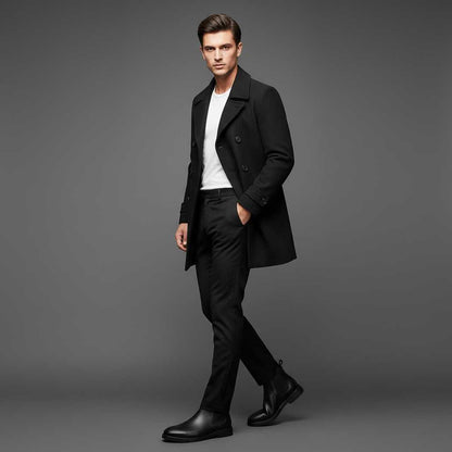 Classic Chelsea Boots | Men's Boots in High-Quality Leather
