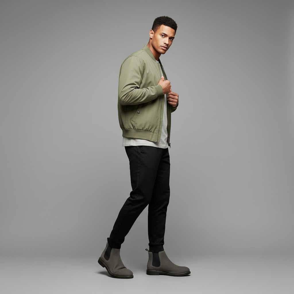 Classic Chelsea Boots | Men's Boots in High-Quality Leather
