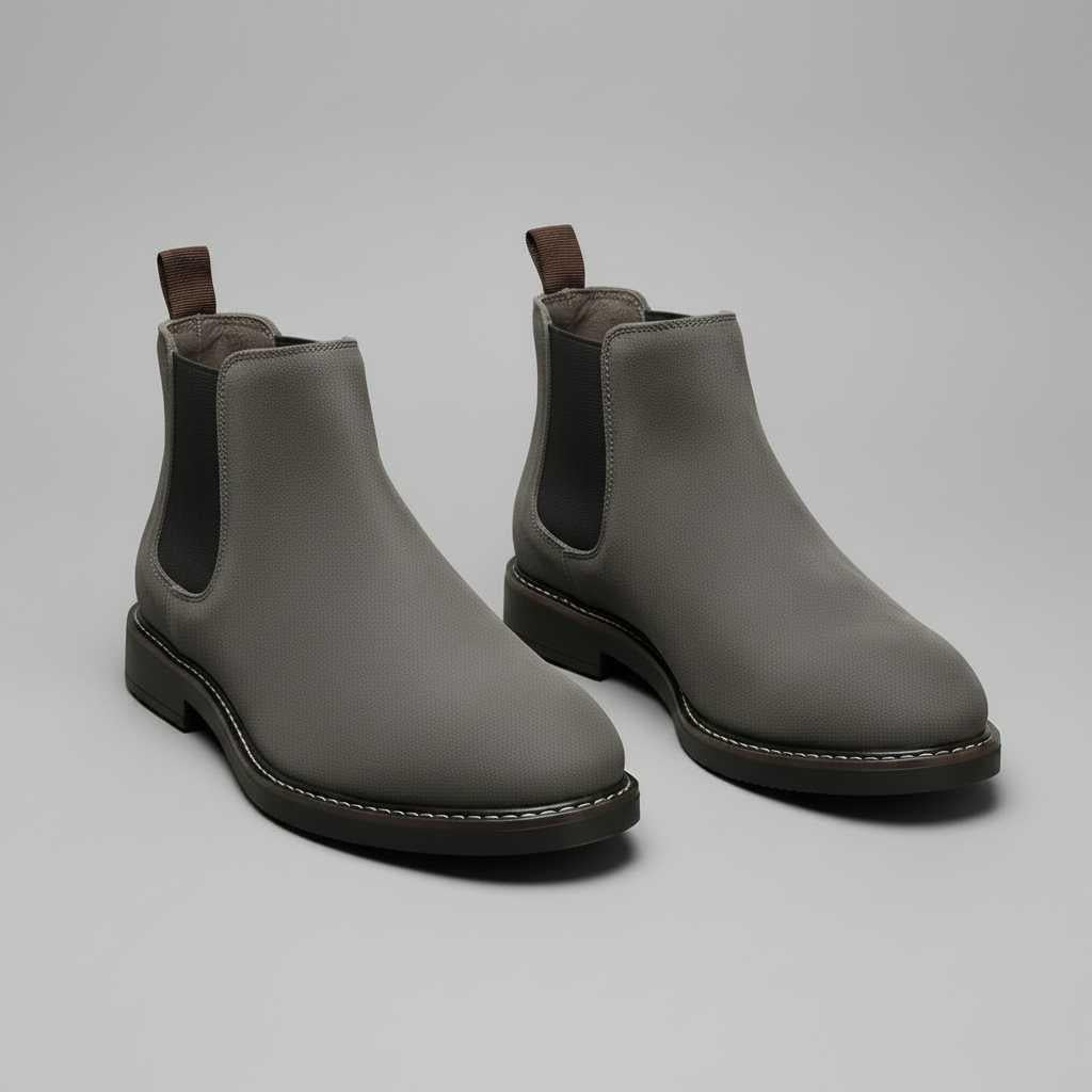Classic Chelsea Boots | Men's Boots in High-Quality Leather