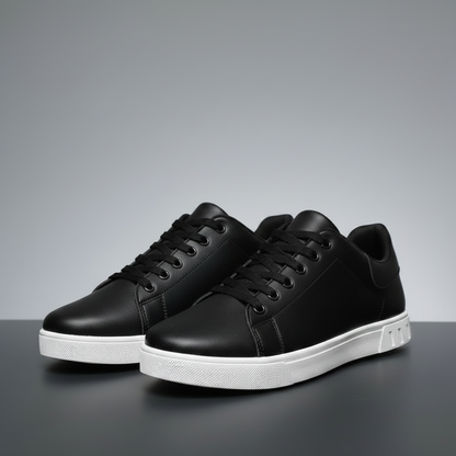 Classic Leather Men's Shoes | Timeless Elegance
