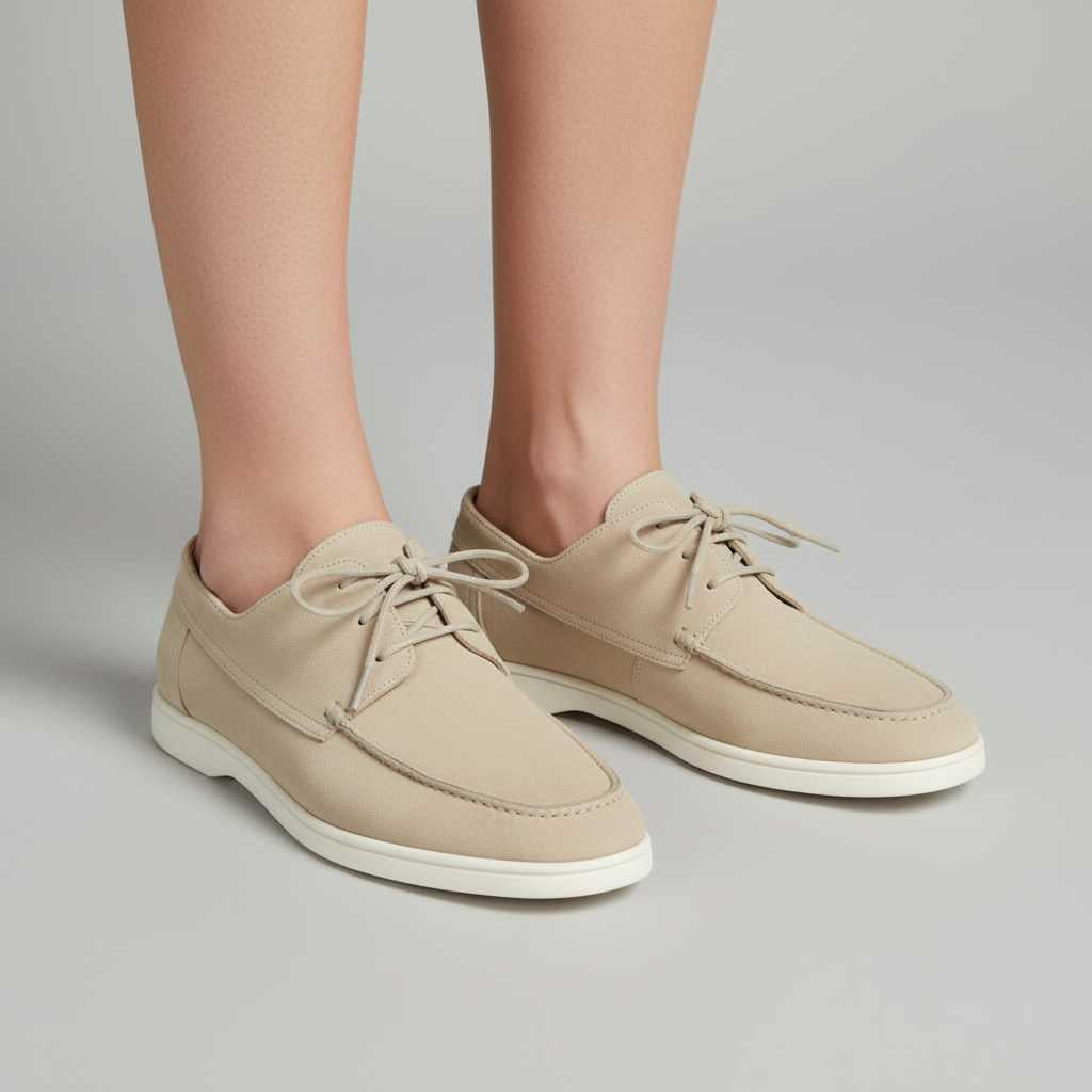 Men's Brown Penny Loafers | Stylish Casual Footwear