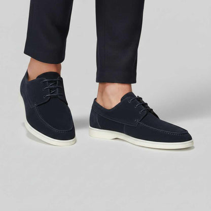 Men's Brown Penny Loafers | Stylish Casual Footwear