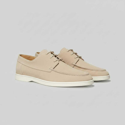 Men's Brown Penny Loafers | Stylish Casual Footwear