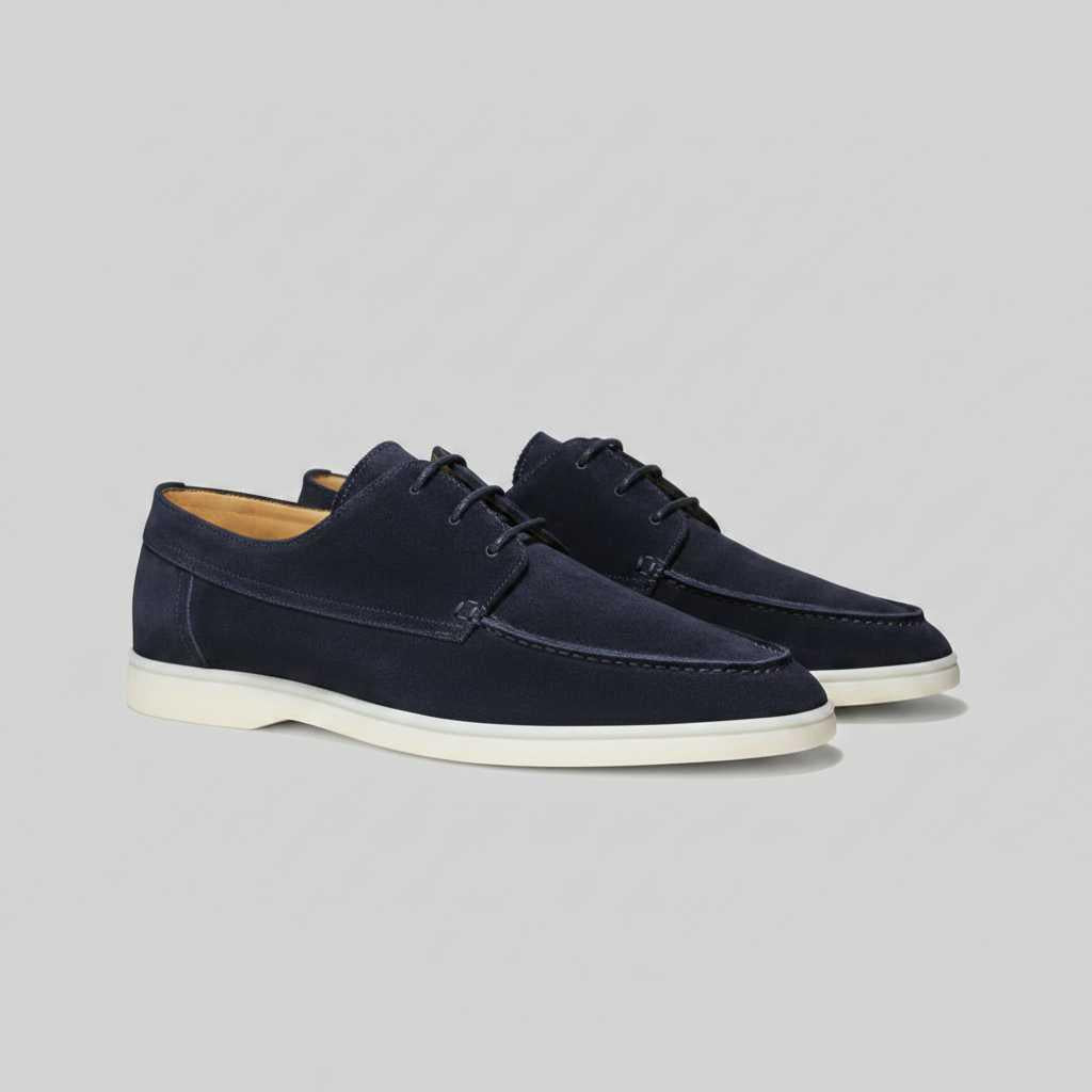 Men's Brown Penny Loafers | Stylish Casual Footwear