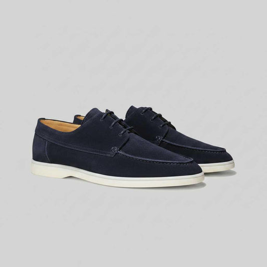 Men's Brown Penny Loafers | Stylish Casual Footwear