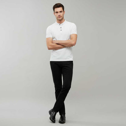 Men's Elegant Polo Shirt | Classic Casual Polo Shirts