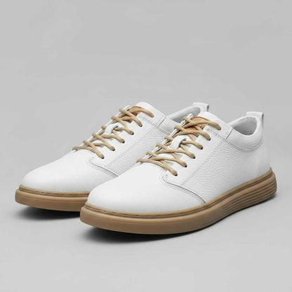 Men's Leather Sneakers | Stylish Mens Trainers