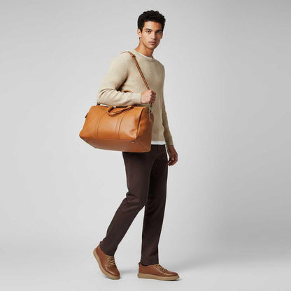 Men's Leather Sneakers | Stylish Mens Trainers