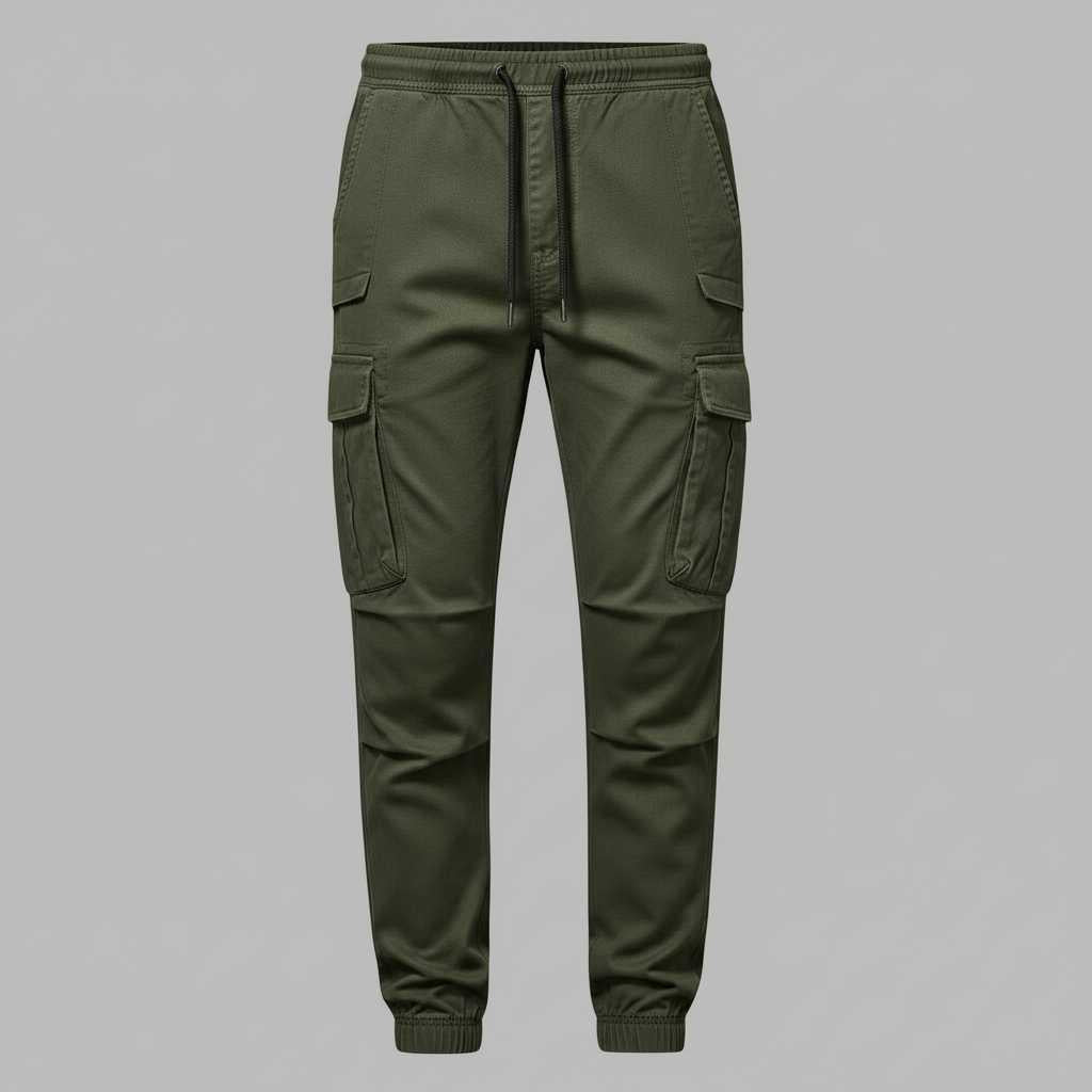 Men's Tactical Cargo Pants | Multi-Pocket Outdoor Trousers