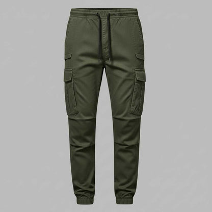Men's Tactical Cargo Pants | Multi-Pocket Outdoor Trousers