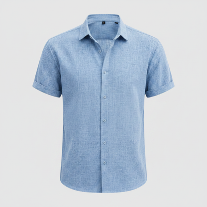 Men's Casual Summer Shirt | Essential Leisurewear for Men 0