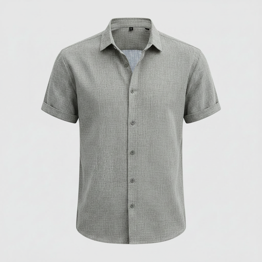 Men's Casual Summer Shirt | Essential Leisurewear for Men 7