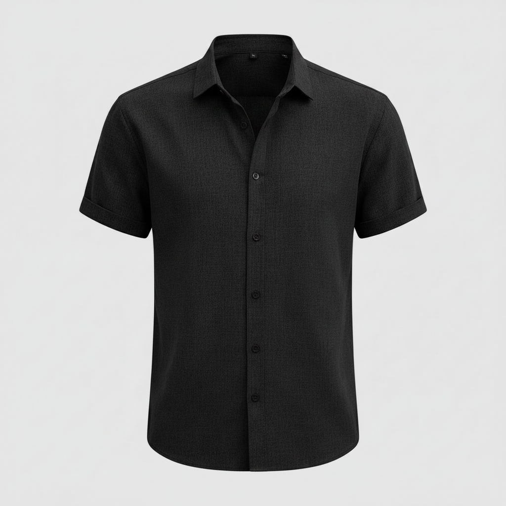 Men's Casual Summer Shirt | Essential Leisurewear for Men 8