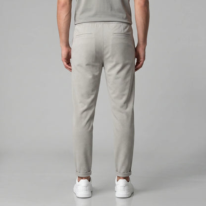 Men's Drawstring Tailored Trousers 2
