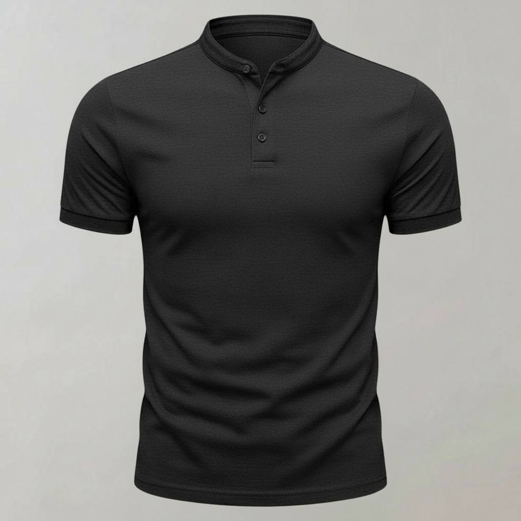 Men's Elegant Polo Shirt | Classic Casual Polo Shirts 11