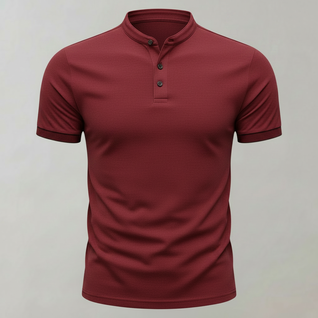 Men's Elegant Polo Shirt | Classic Casual Polo Shirts 12