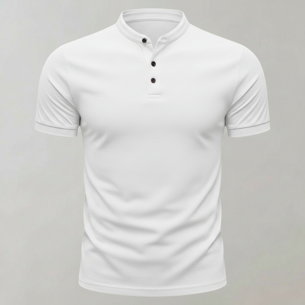 Men's Elegant Polo Shirt | Classic Casual Polo Shirts 9