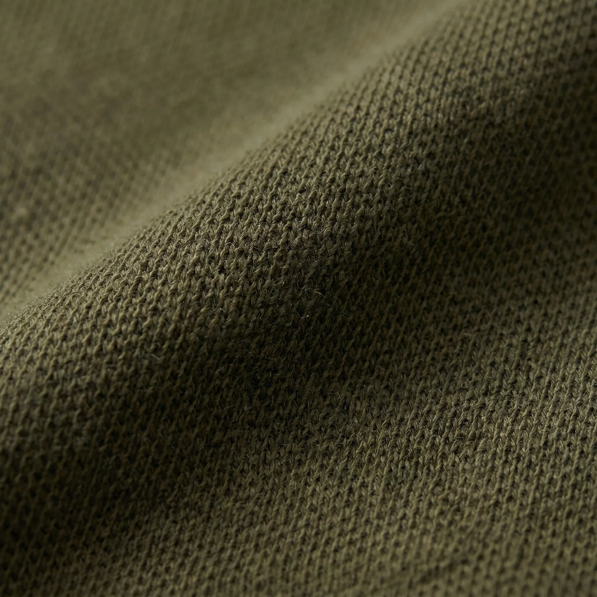 Men's Green Polo Shirt with Contrast Trim 3