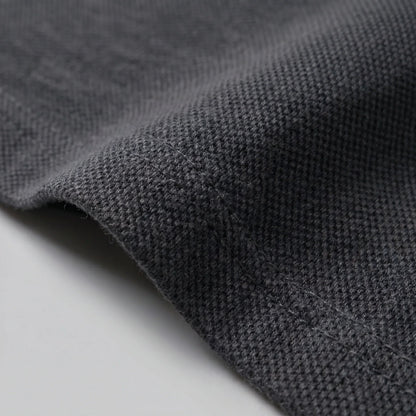 Men's Long Sleeve Polo Shirt 8