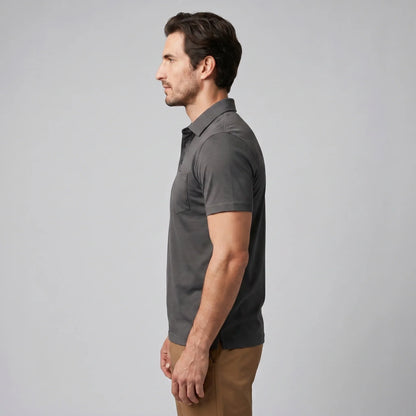 Men's Slim Fit Polo Shirt 1