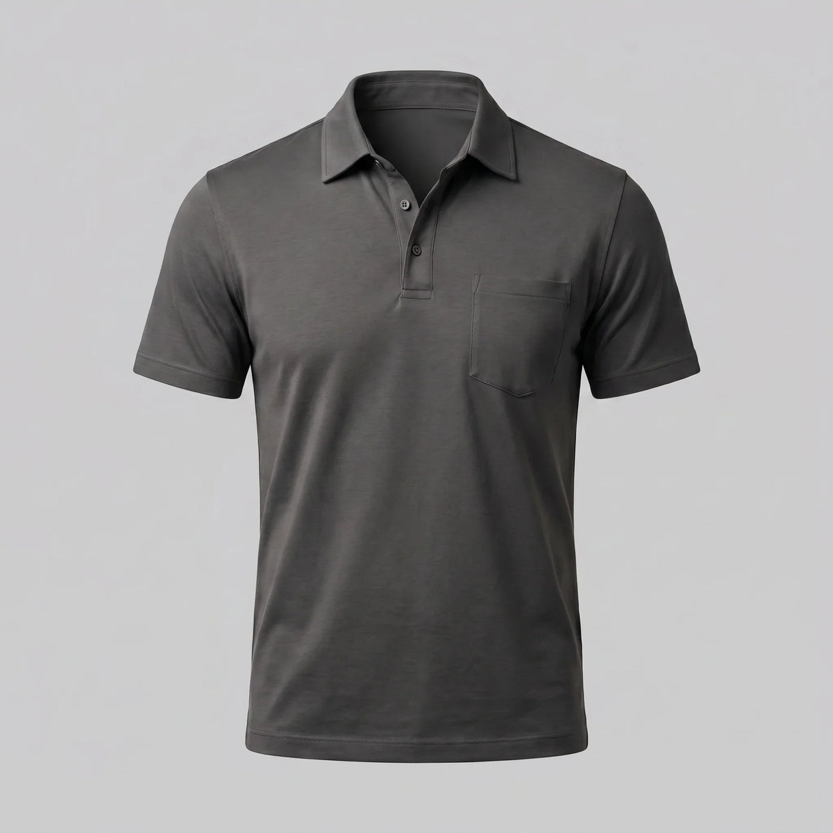 Men's Slim Fit Polo Shirt 3
