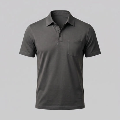 Men's Slim Fit Polo Shirt 3