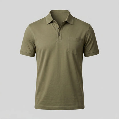 Men's Slim Fit Polo Shirt 5