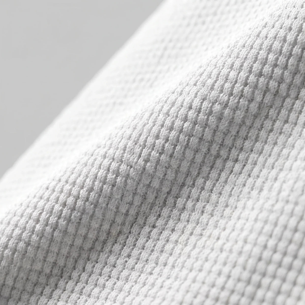 Men's Weave Contrast Trim Polo Shirt 5