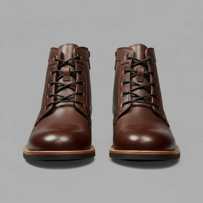 Retro Leather Boots | Men's Boots for All Occasions