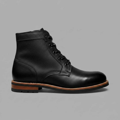 Retro Leather Boots | Men's Boots for All Occasions