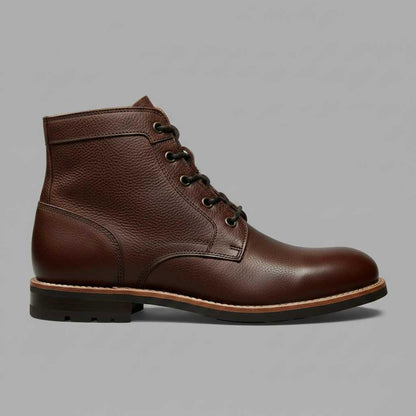 Retro Leather Boots | Men's Boots for All Occasions