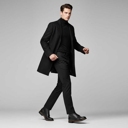 Retro Leather Boots | Men's Boots for All Occasions