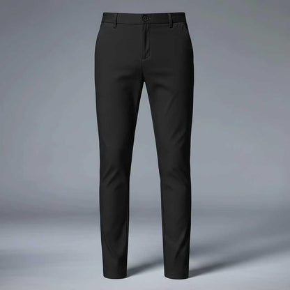 Saul Men's Slim Fit Stretch Chinos | Men's Trousers