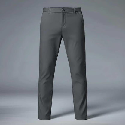 Saul Men's Slim Fit Stretch Chinos | Men's Trousers